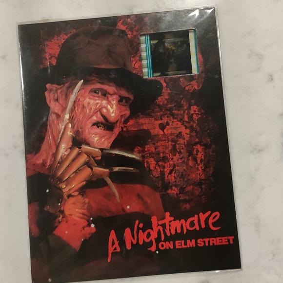 Freddy Kruger Limited Film slide - Picture 5 of 5